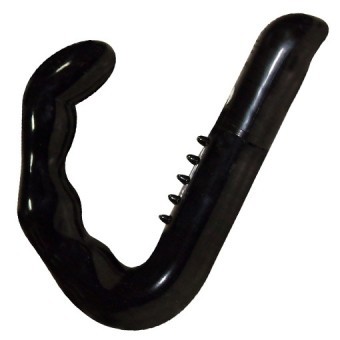 Vibromasseur Stimulateur de Prostate 19cm 2,5