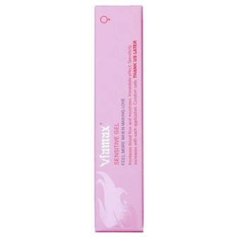 Viamax Sensitive Gel 15mL