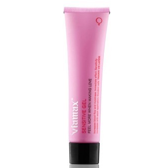 Viamax Sensitive Gel 15mL