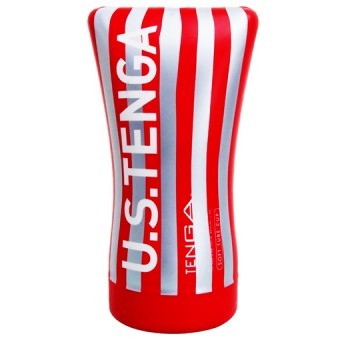 Masturbateur Homme Soft Tube 18cm