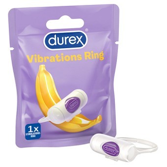 Anneau Vibrant Durex Intense Vibrations