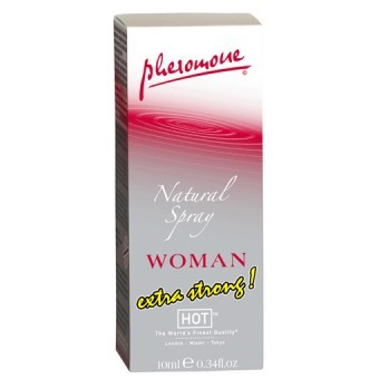 Parfum Aphrodisiaque aux Pheromones Pour Femmes 10mL