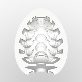 Masturbateur Oeuf Tenga Stepper