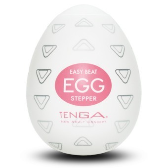 Masturbateur Oeuf Tenga Stepper