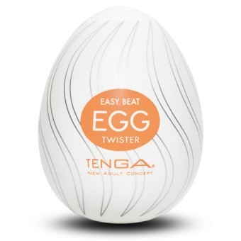 Masturbateur Oeuf Tenga Twister