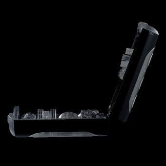Masturbateur Tenga Flip Hole Noir