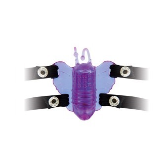 Culotte Papillon Vibrante