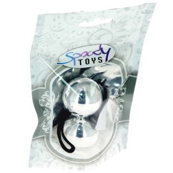 Boules Geisha Argent �3