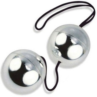 Boules Geisha Argent �3