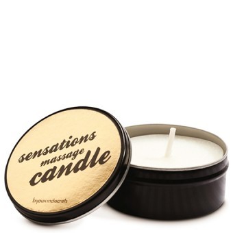 Bougie Erotique de Massage