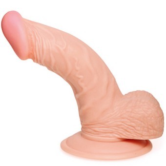 Gode Courb� Ventouse 16cm �3