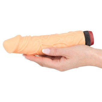 Vibromasseur Big Boy 20cm 4,5