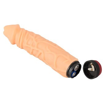 Vibromasseur Big Boy 20cm 4,5