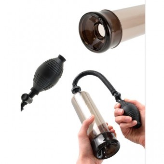 Pompe P�nis 18cm �4,5