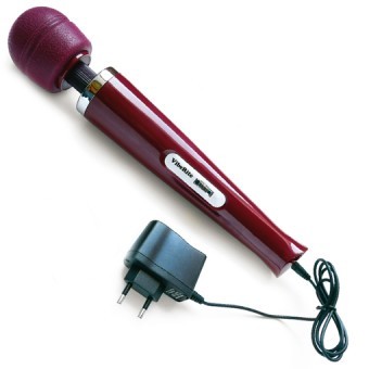 Vibro Rechargeable Viberite Wand 220 Volts