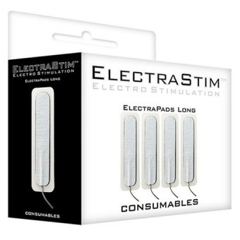 Electrodes Pads Longues Electrosexe