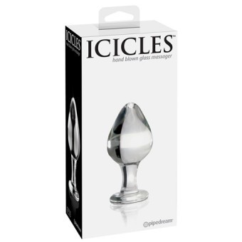 Anus Picket Icicles Pyrex 9cm 4,5