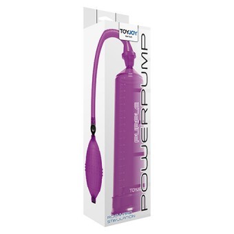 Pompe  Pnis Lilas 19cm 5