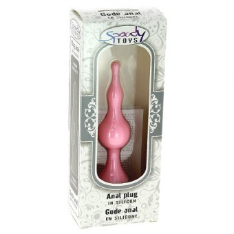 Anus Picket Ventouse Silicone