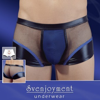 Boxer Bleu Sexy Rio
