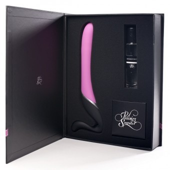 Coffret Vibromasseur Plaisir Vibrant Lingerie Sexy