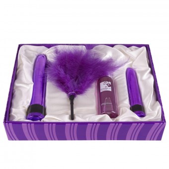 Coffret de Jouets Intimes Mauve