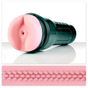 Fleshjack Ass Vibro Touch