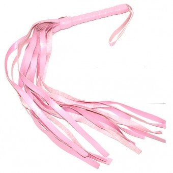 fouet PVC 45 cm