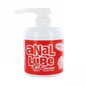 Gel Anal Lube Hot Doc Johnson 100mL