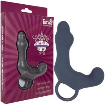 Gode Anal Charcoal Private Dancer
