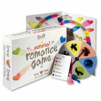 Jeu Sensuel Romance Game