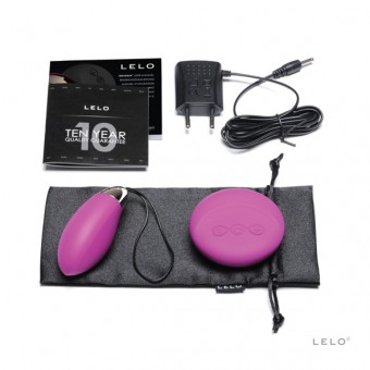 Oeuf Vibrant Rechargeable Lyla LELO