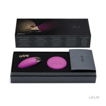 Oeuf Vibrant Rechargeable Lyla LELO