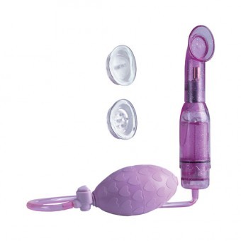 Pompe Vibrante Pour Clitoris
