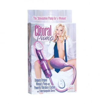 Pompe Vibrante Pour Clitoris
