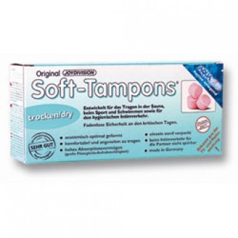 3 Soft Tampons