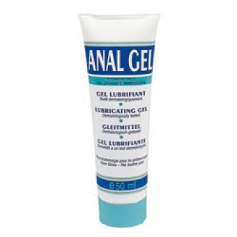 Anal Gel Relations Anales 50mL