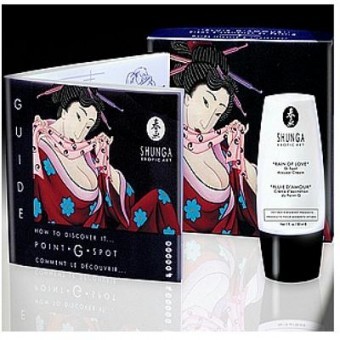 Cr�me Pluie D'Amour Excitation Du Point G 30mL