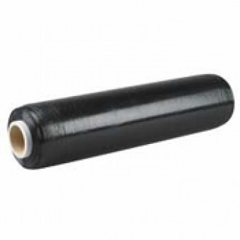 Cellophane De Momification Noir