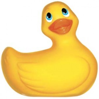 Canard Jaune Vibrant