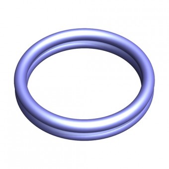 Cockring Silicone Couleur
