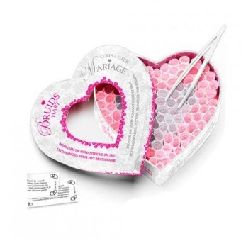 Jeu Erotique Corps � Coeur Mariage