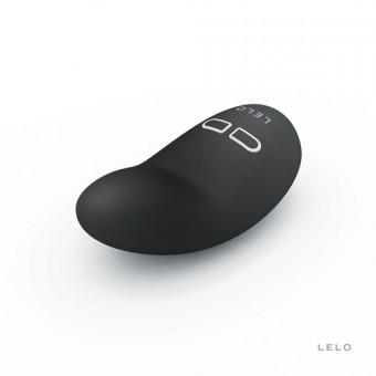 Stimulateur Lily Noir