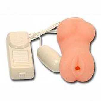 Masturbateur De Poche Torse