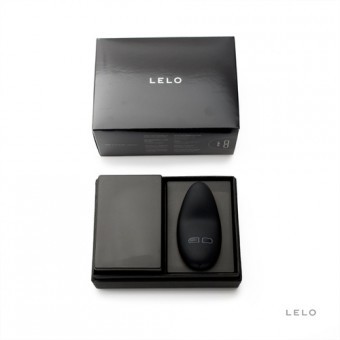 Stimulateur Lily Noir
