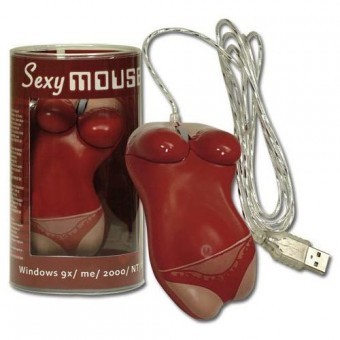 Souris Sexy pour PC