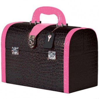 Valise Pour Sextoy Glamour