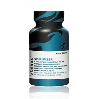 Viamax Volumizer 60 Gelules