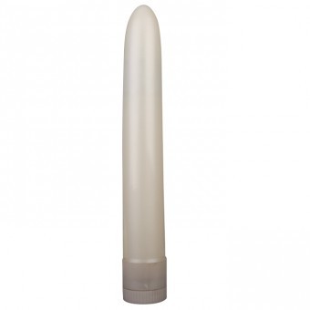 Vibrateur Anal Ivoire