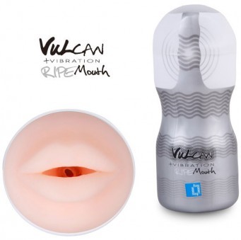 Bouche Vibrante Vulcan 13,5cm